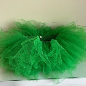 Green Tutu